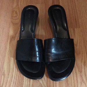 Anne Klein sandals